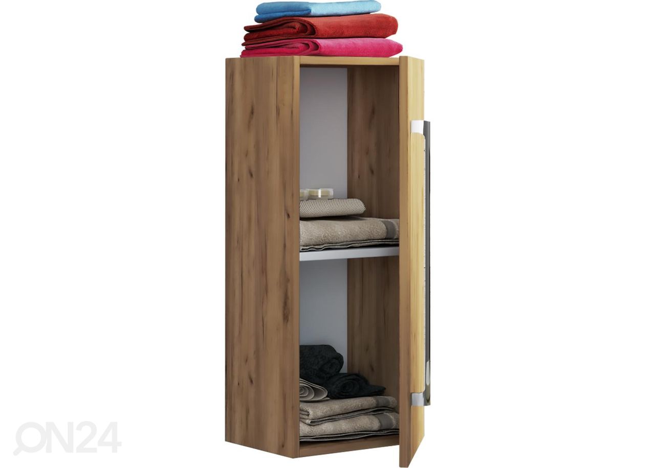 Vannitoakapp Badinose 33 cm suurendatud