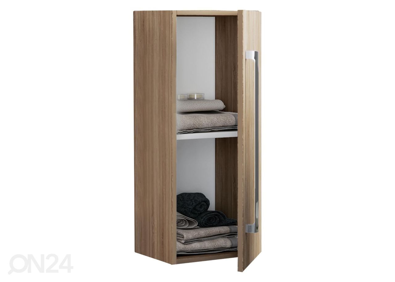 Vannitoakapp Badinose 33 cm suurendatud