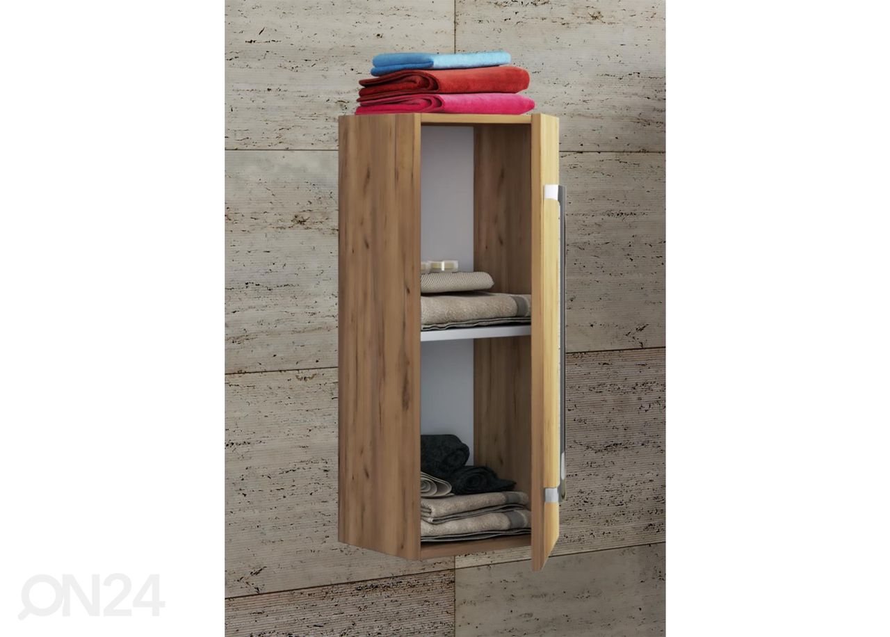 Vannitoakapp Badinose 33 cm suurendatud