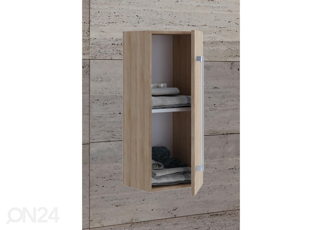 Vannitoakapp Badinose 33 cm suurendatud