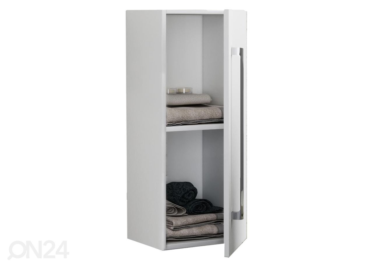 Vannitoakapp Badinose 33 cm suurendatud