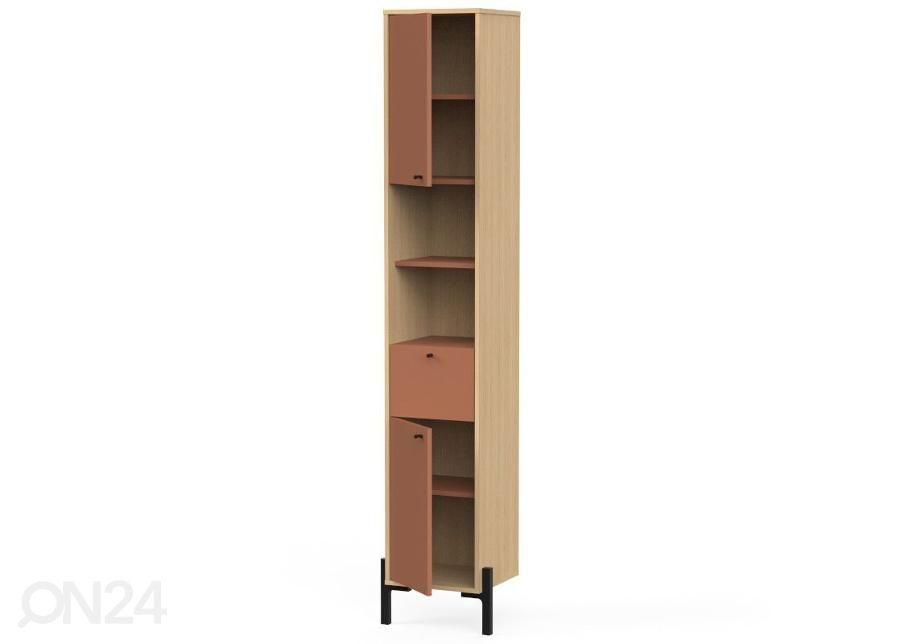 Vannitoakapp Elisa 2u1s suurendatud