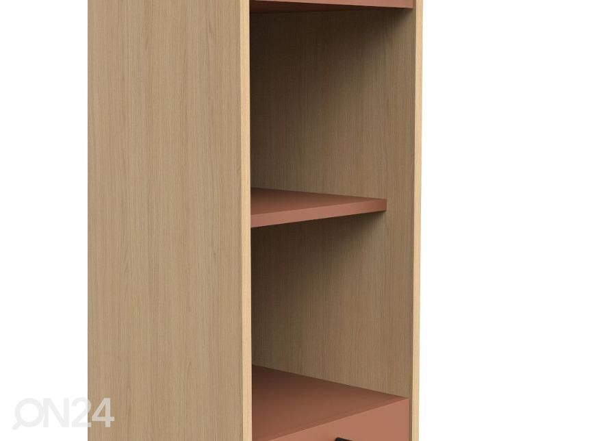 Vannitoakapp Elisa 2u1s suurendatud