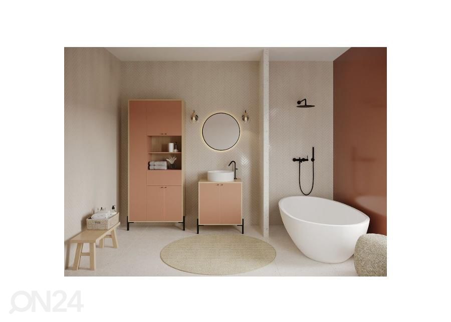 Vannitoakapp Elisa 4u1s suurendatud