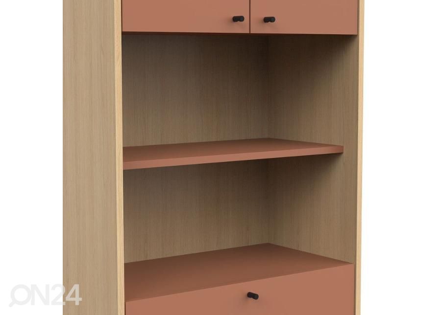 Vannitoakapp Elisa 4u1s suurendatud