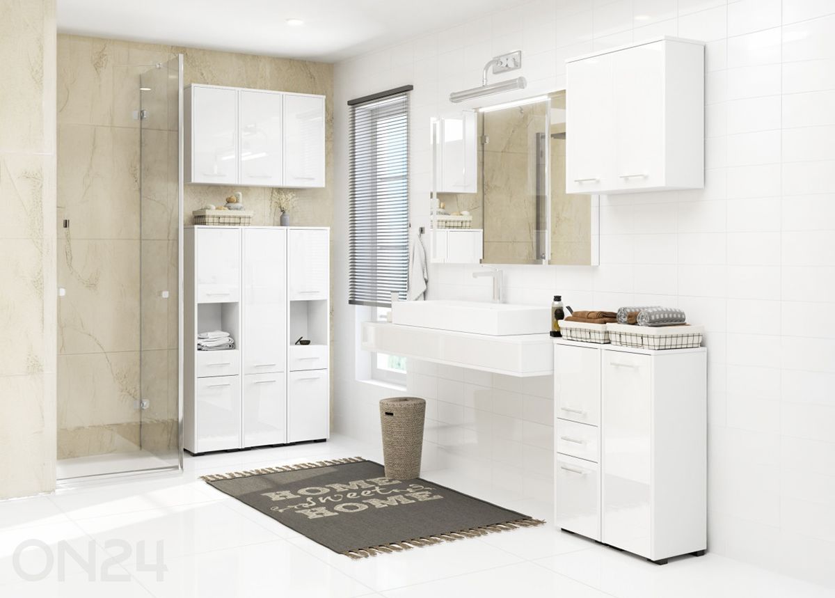 Vannitoakapp Fin I suurendatud