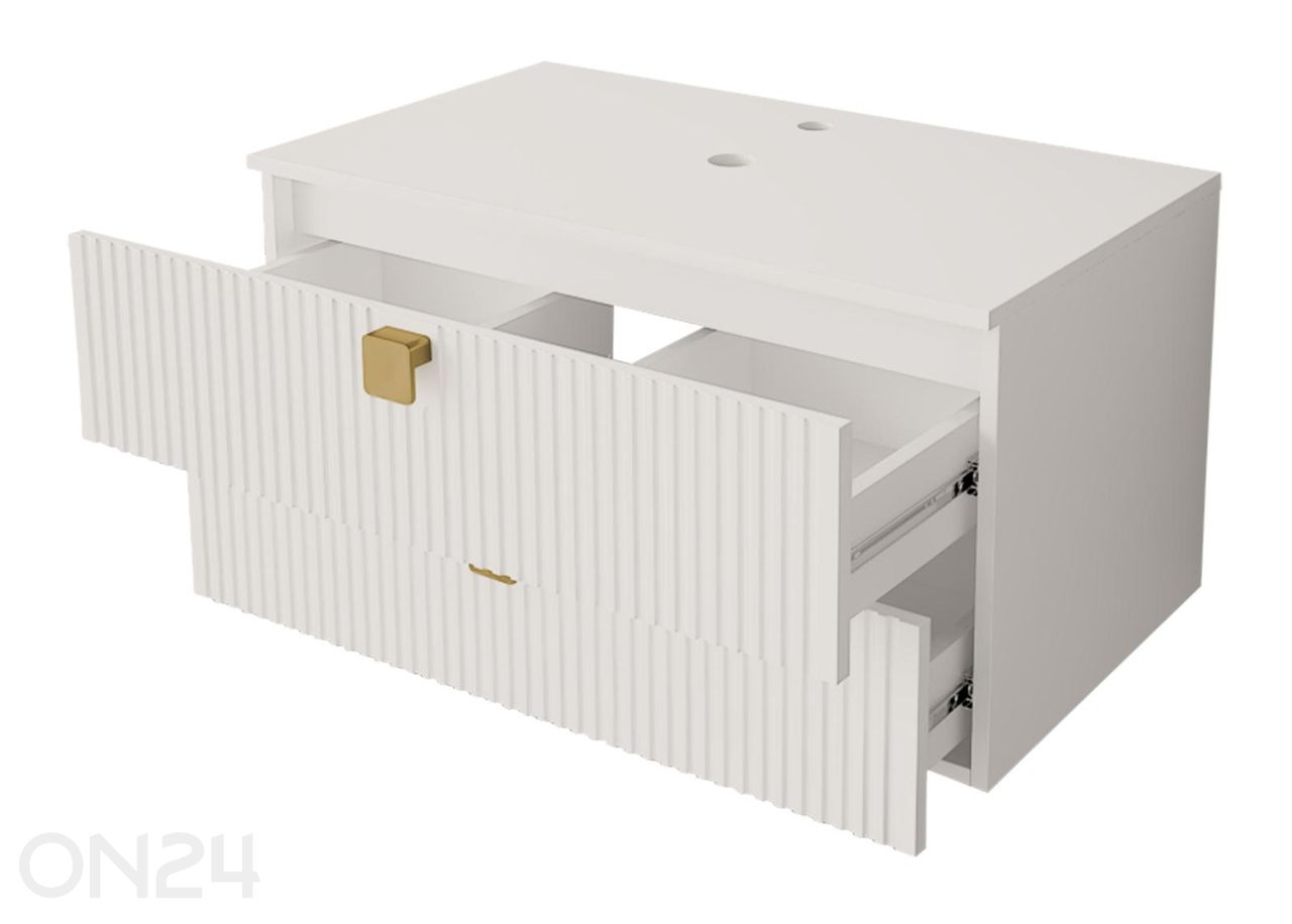 Vannitoakapp Gariano + valamu suurendatud