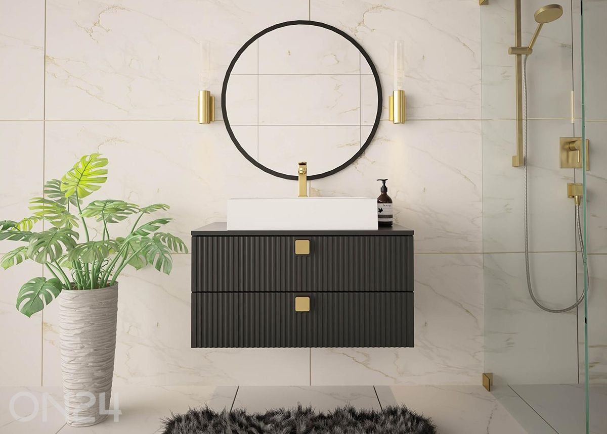 Vannitoakapp Gariano + valamu suurendatud