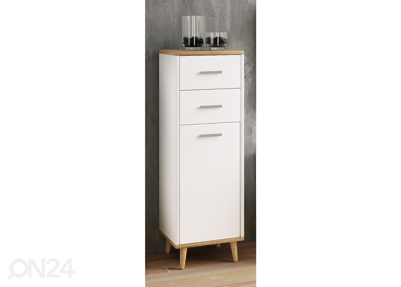 Vannitoakapp / kummut Landos 32 cm suurendatud