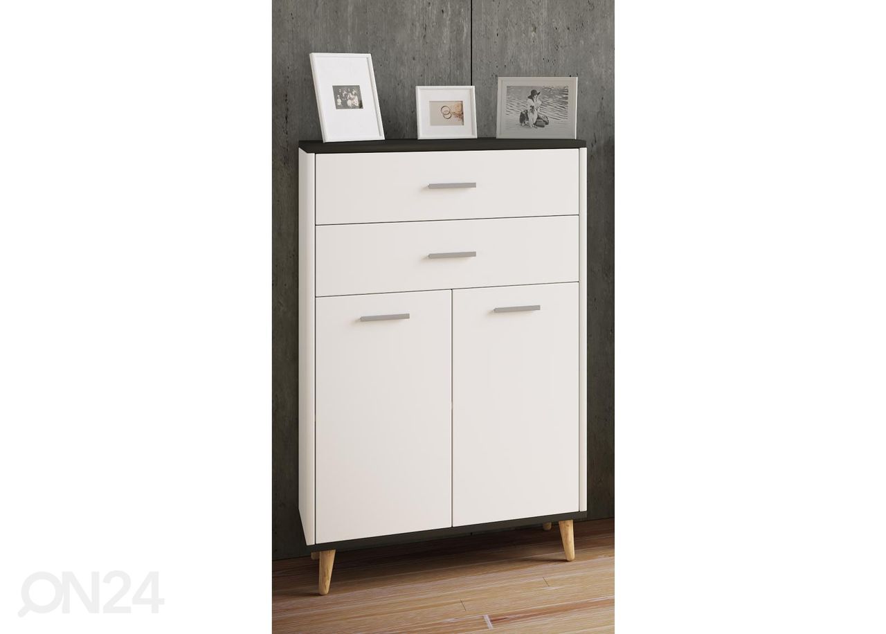 Vannitoakapp / kummut Landos 60 cm suurendatud