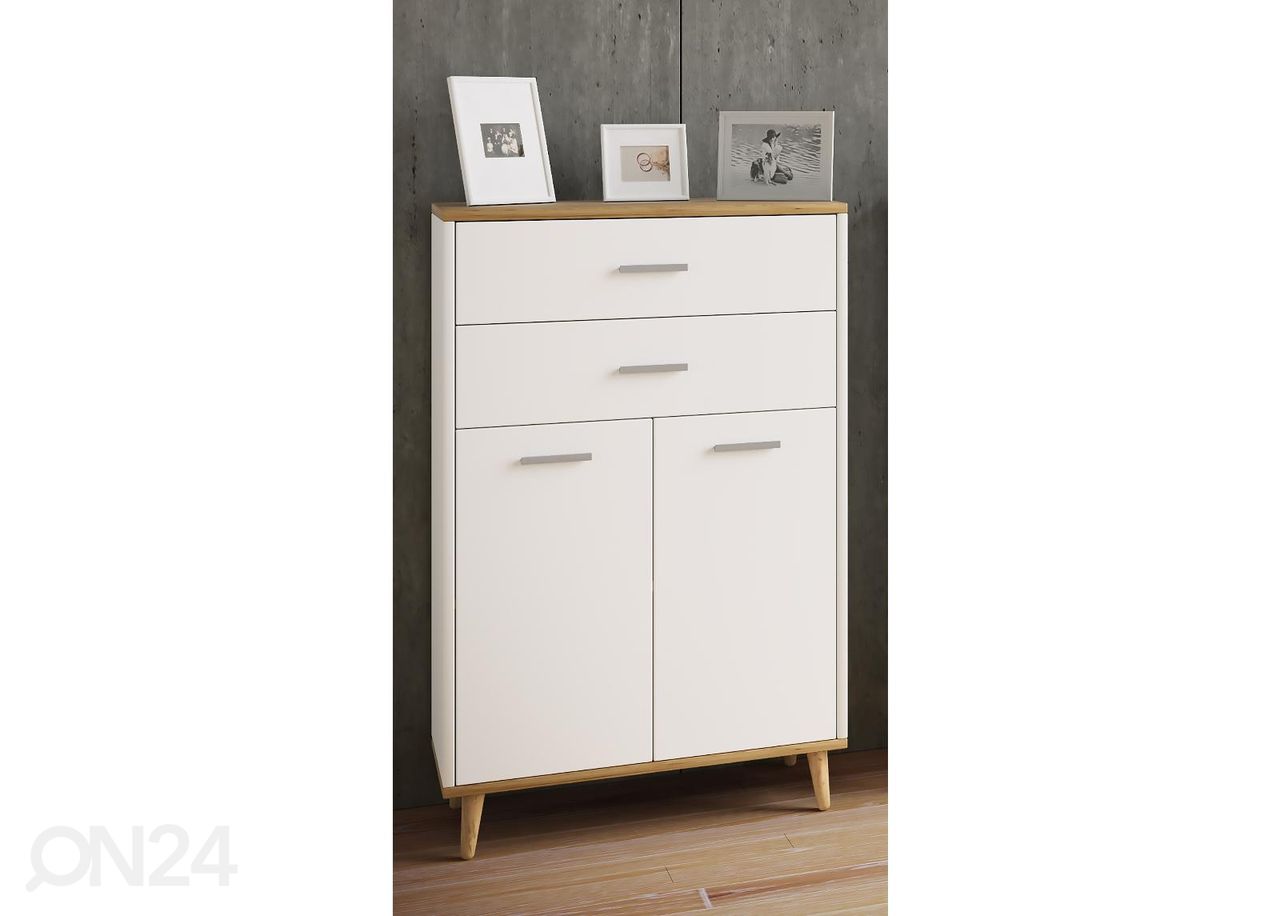 Vannitoakapp / kummut Landos 60 cm suurendatud