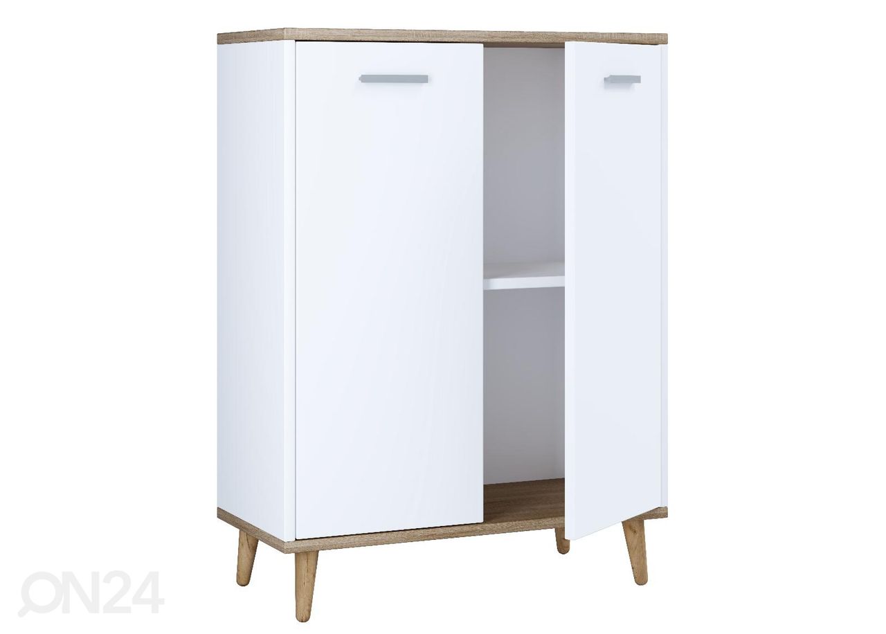 Vannitoakapp / kummut Landos 60 cm suurendatud