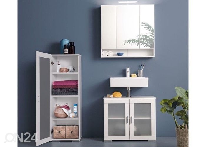 Vannitoakapp Mona 37 cm suurendatud