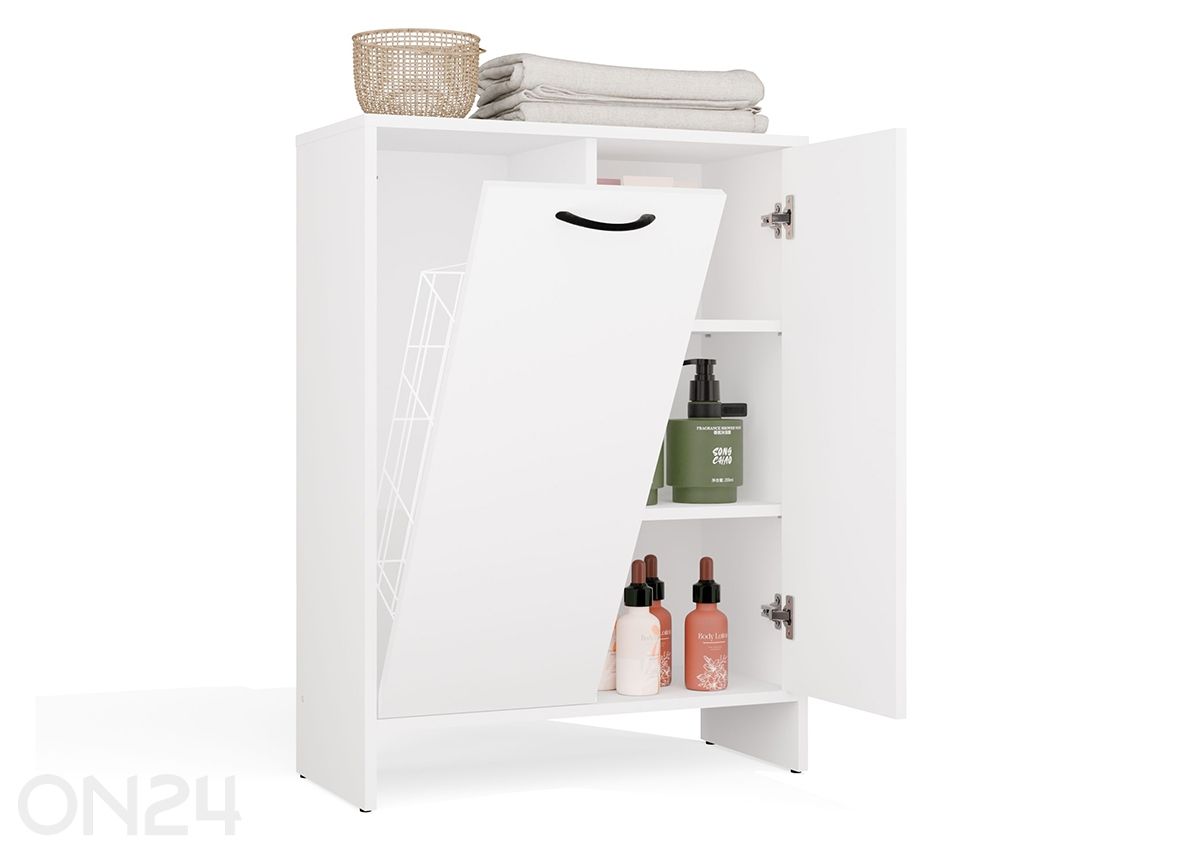 Vannitoakapp Nina suurendatud