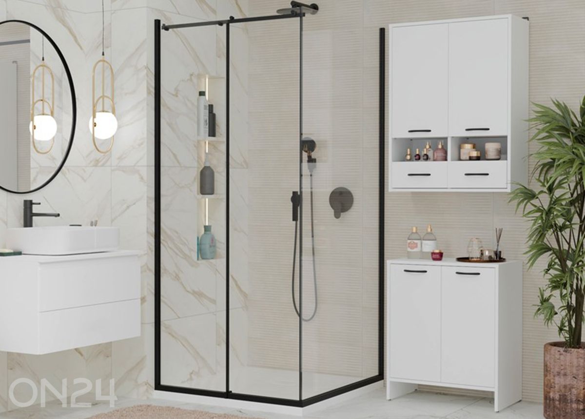 Vannitoakapp Nina suurendatud