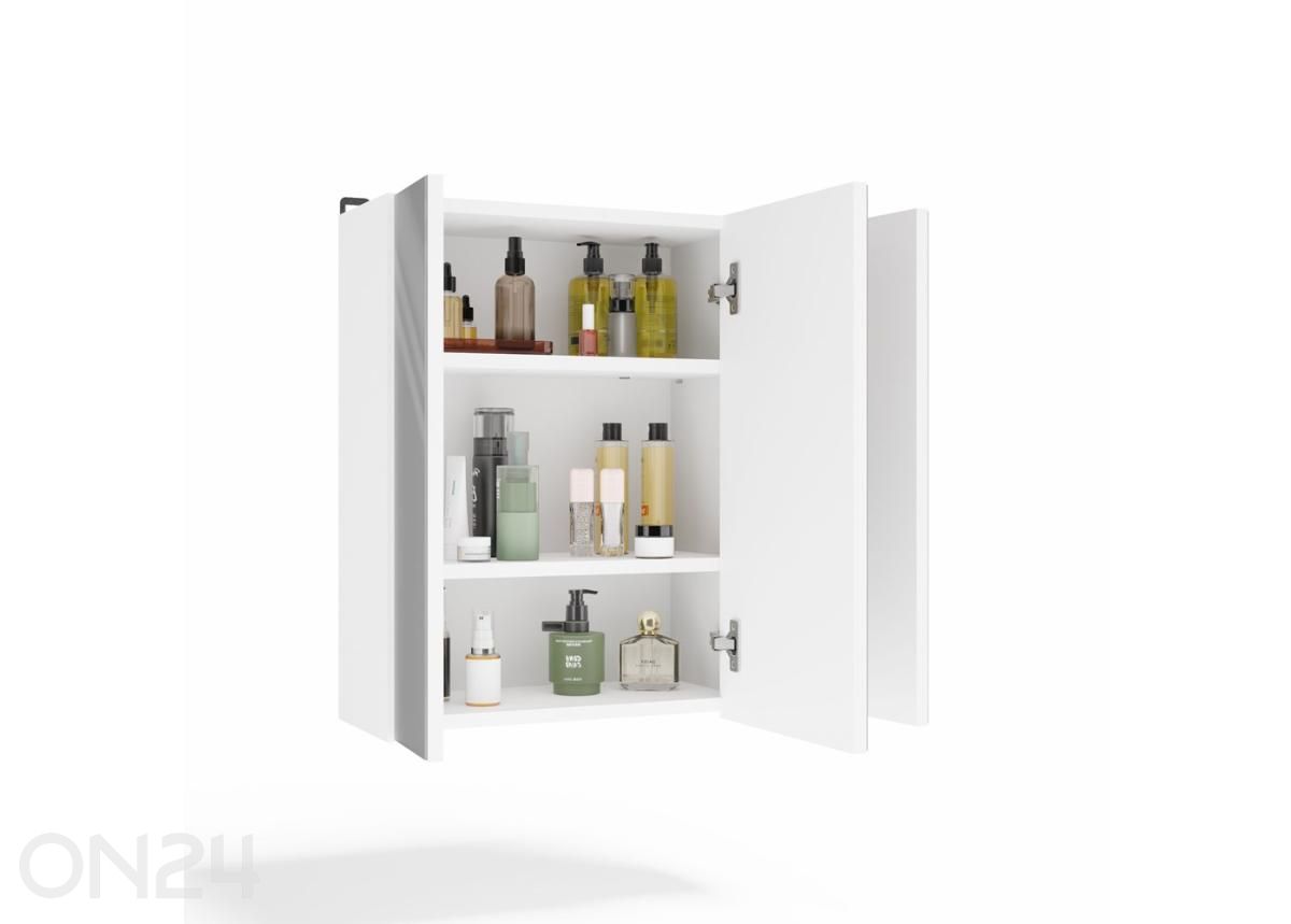 Vannitoakapp peegliga Pola suurendatud