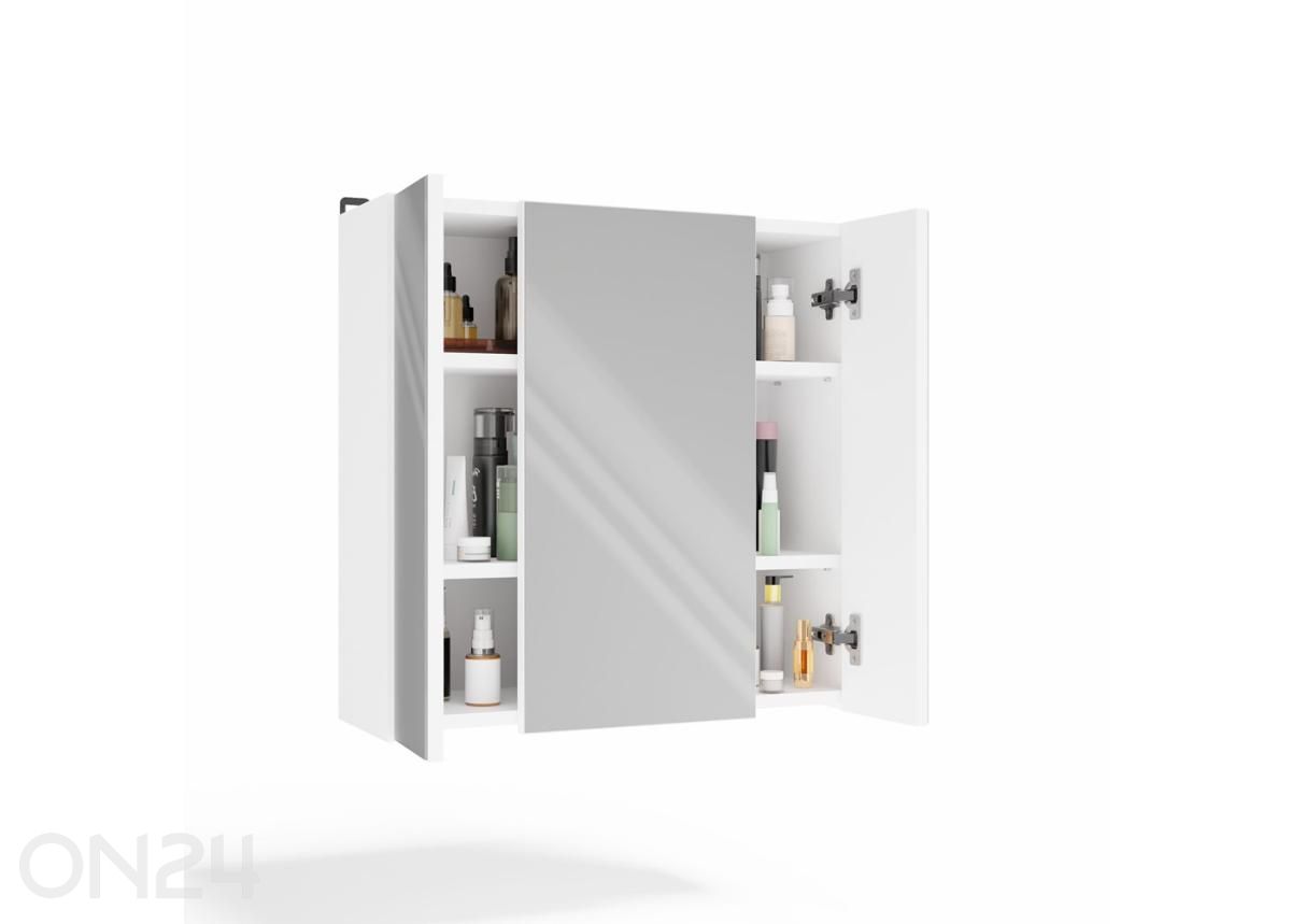 Vannitoakapp peegliga Pola suurendatud