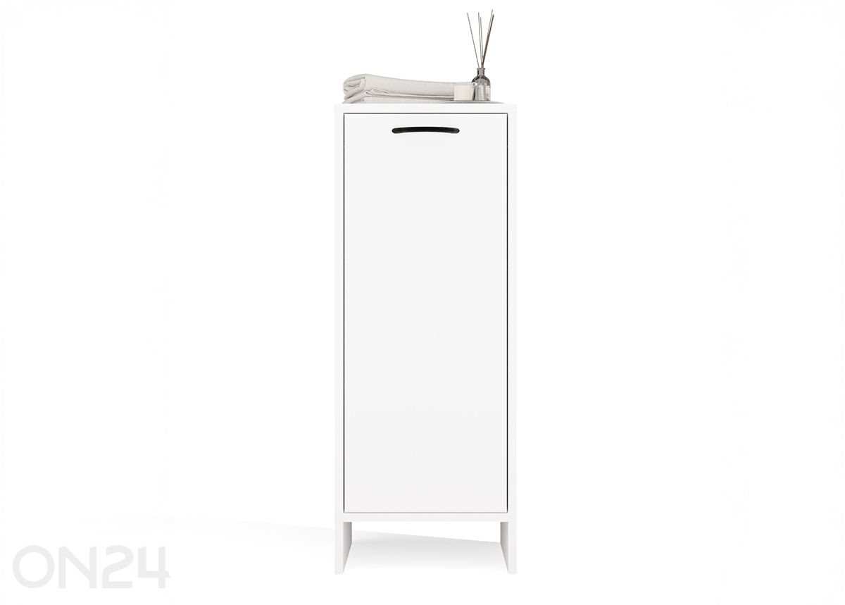 Vannitoakapp pesikorviga Nina suurendatud