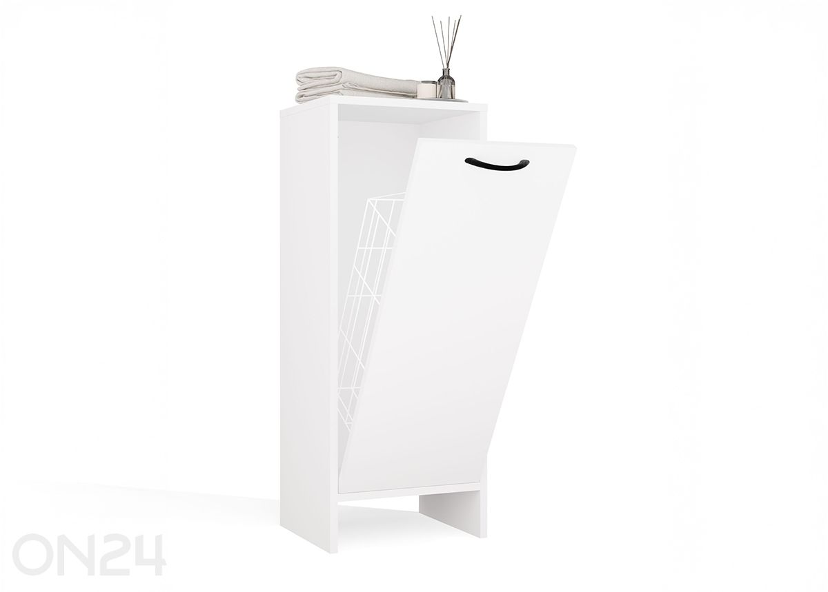 Vannitoakapp pesikorviga Nina suurendatud