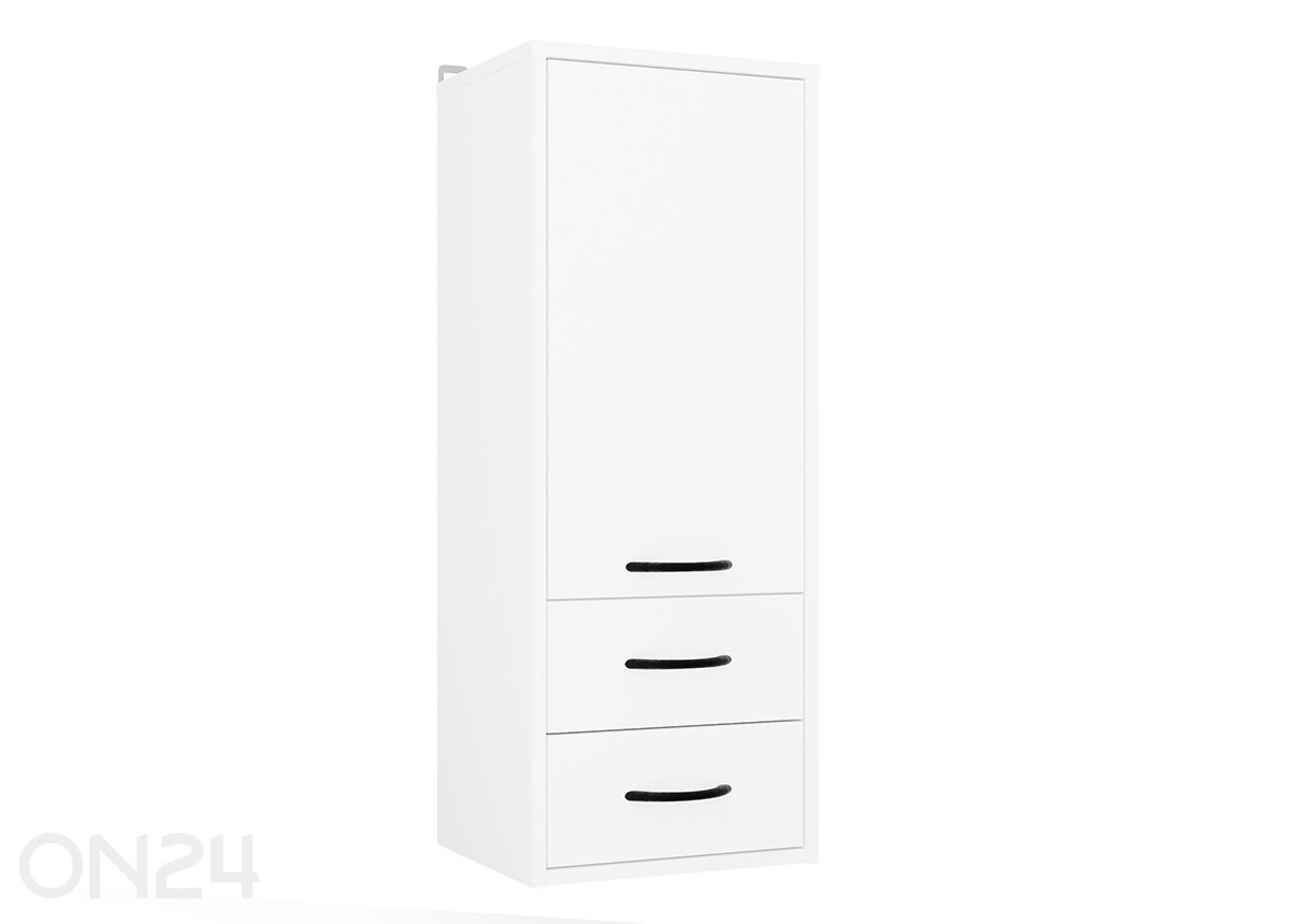 Vannitoakapp seinale Nina suurendatud