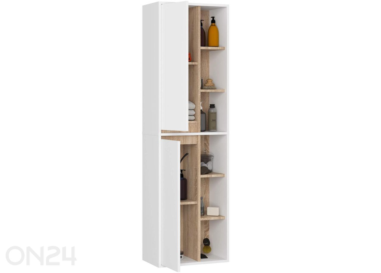 Vannitoakapp Vami suurendatud