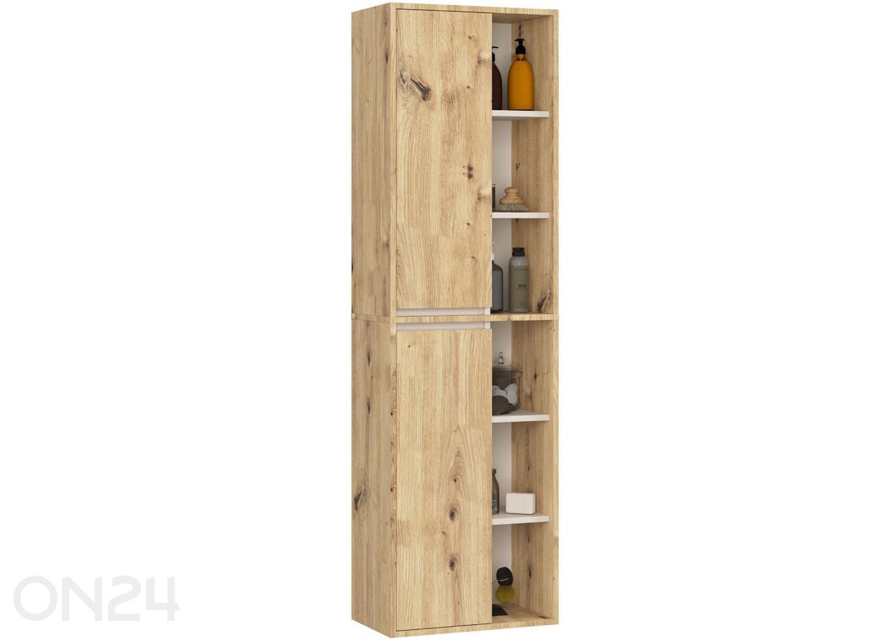 Vannitoakapp Vami suurendatud