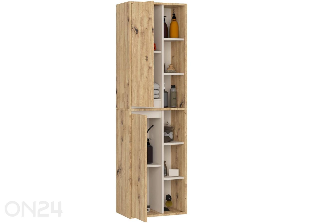 Vannitoakapp Vami suurendatud