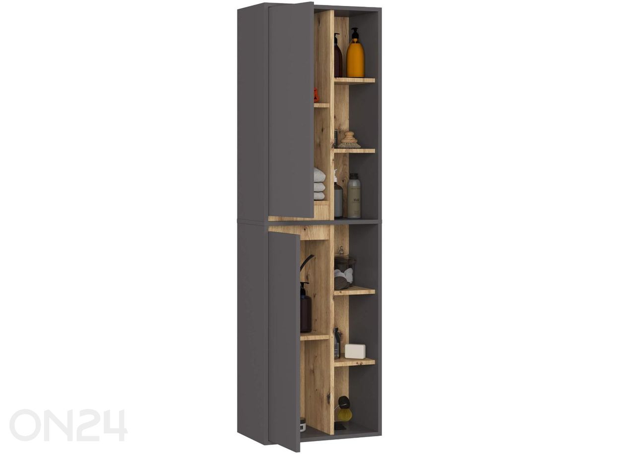 Vannitoakapp Vami suurendatud