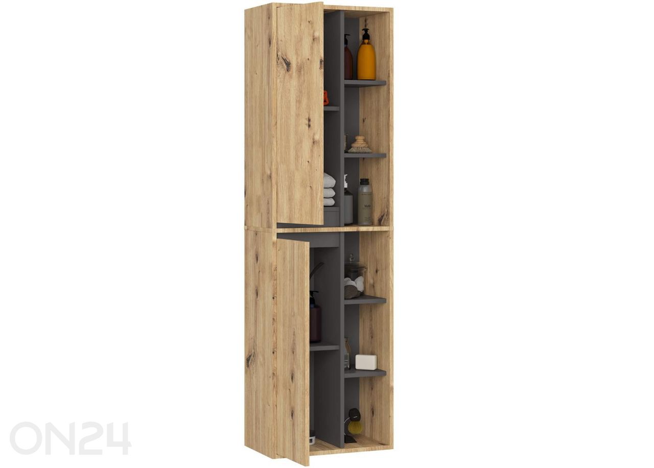 Vannitoakapp Vami suurendatud