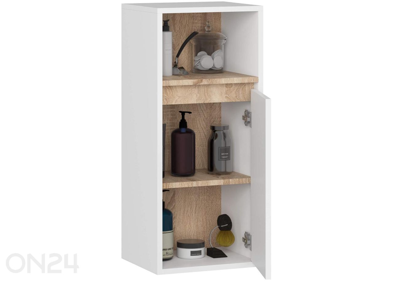 Vannitoakapp Vami suurendatud