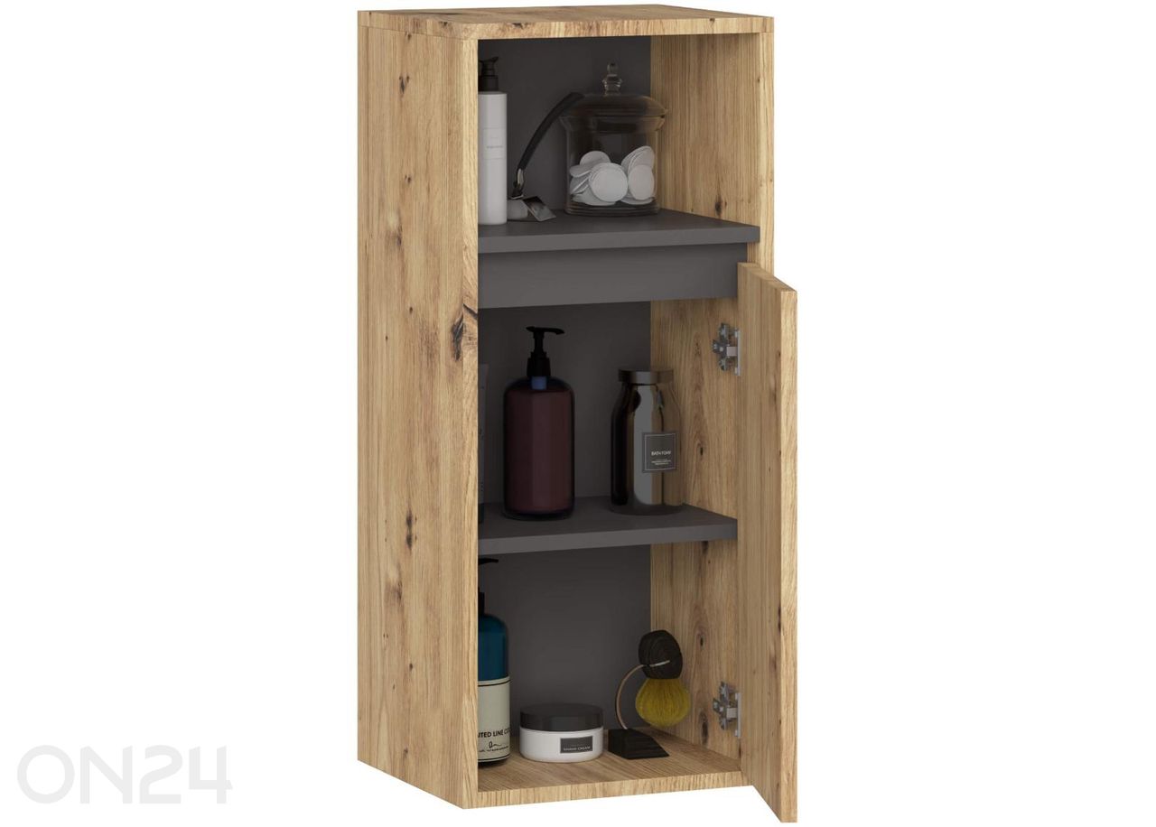 Vannitoakapp Vami suurendatud