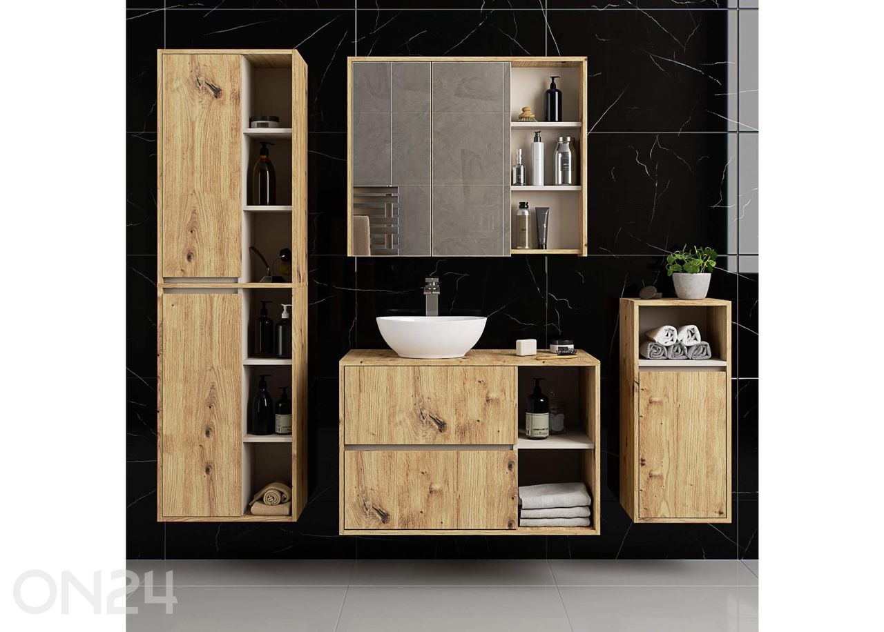 Vannitoakapp Vami suurendatud