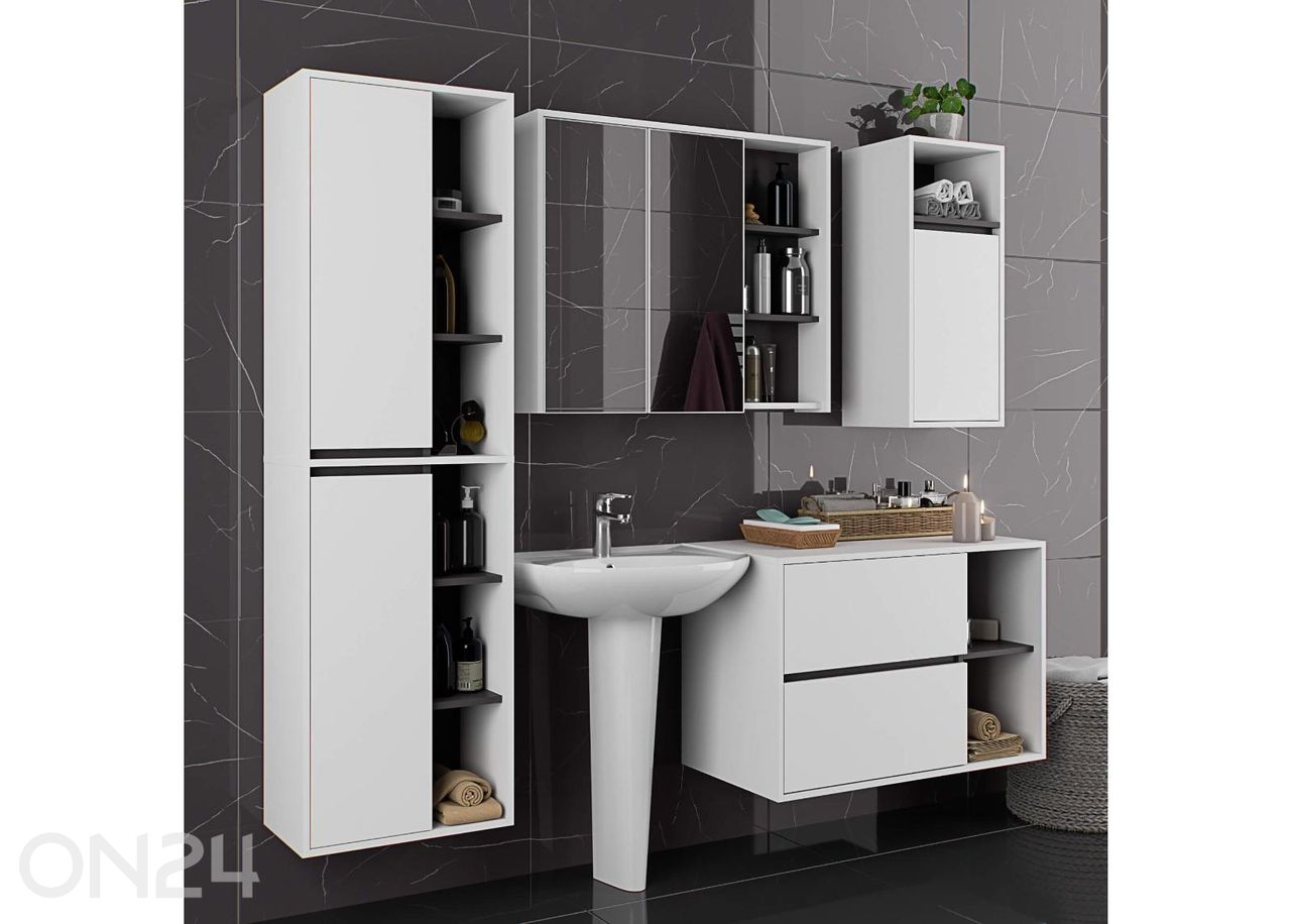 Vannitoakapp Vami suurendatud