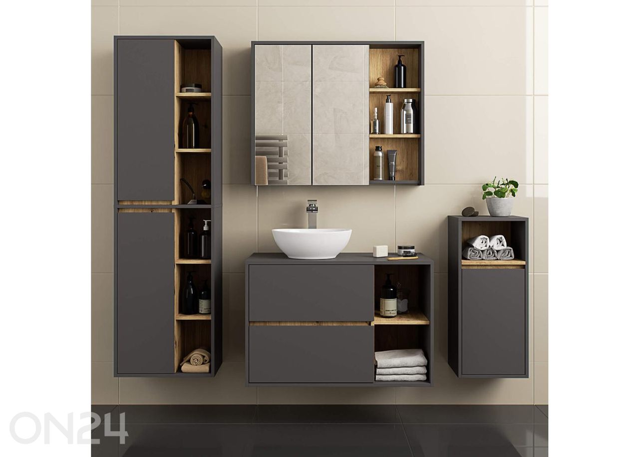 Vannitoakapp Vami suurendatud