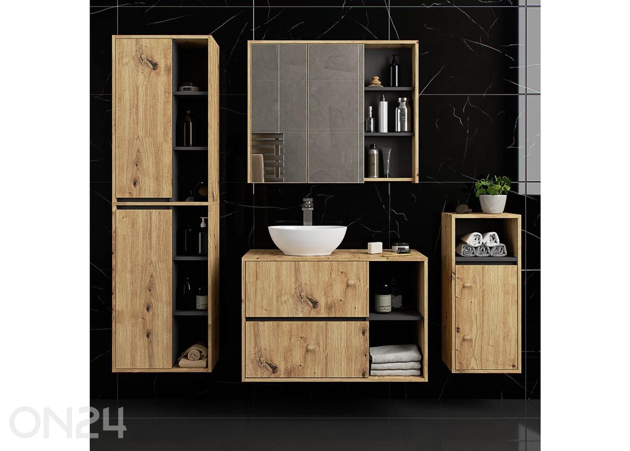 Vannitoakapp Vami suurendatud