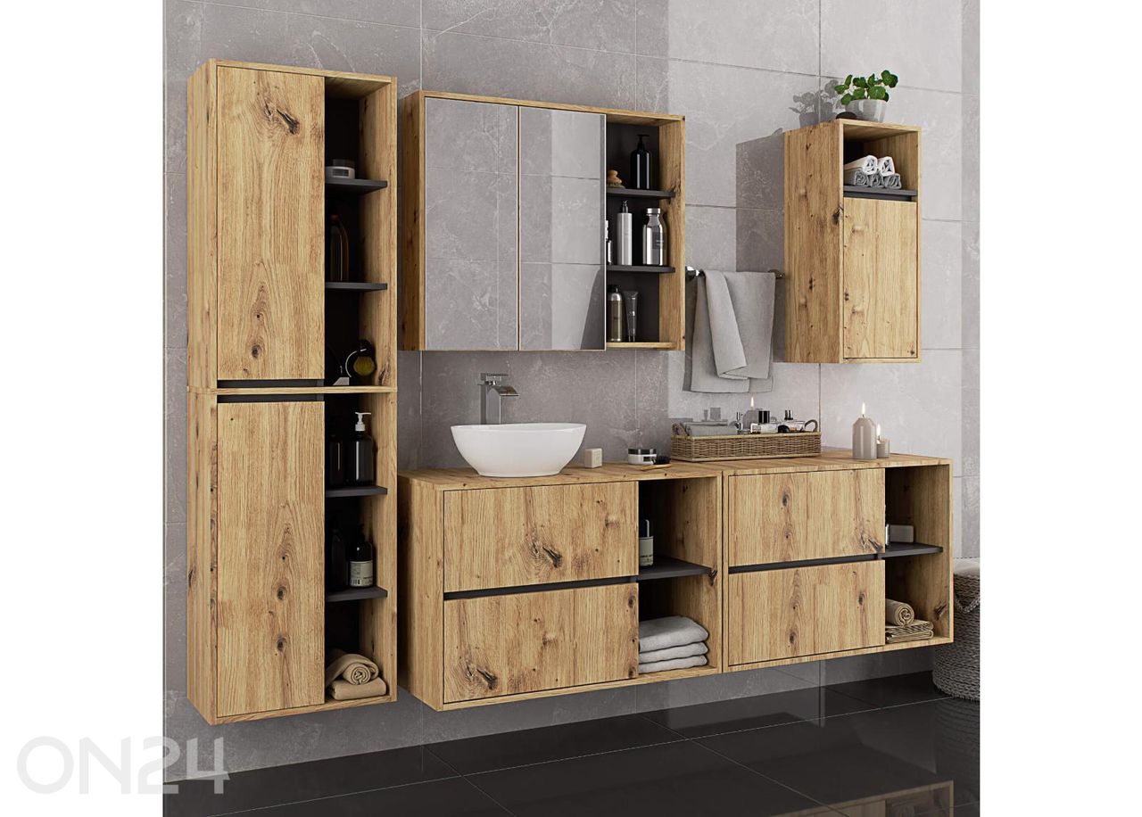 Vannitoakapp Vami suurendatud