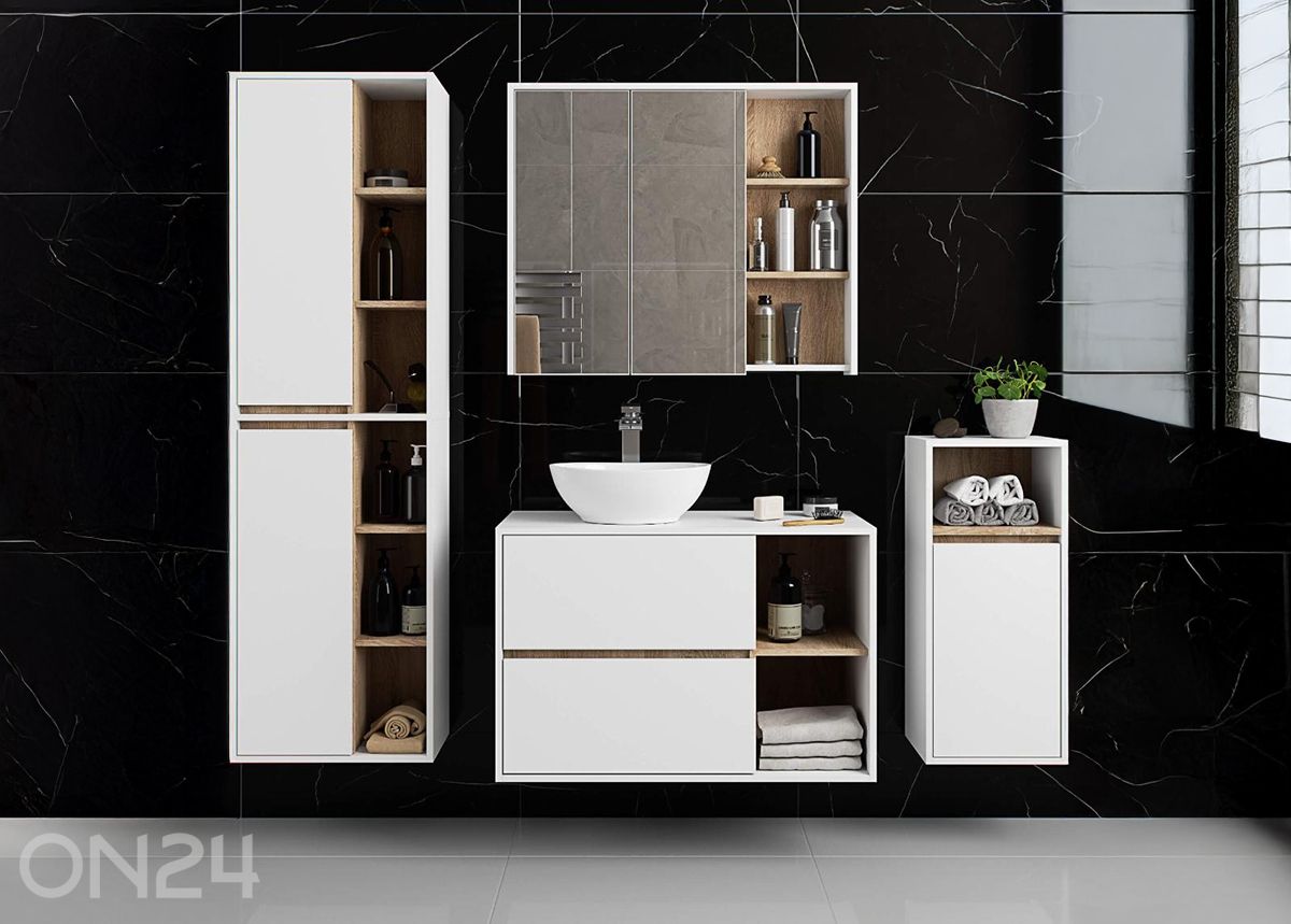 Vannitoakapp Vami suurendatud