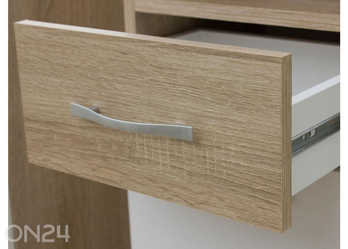 Vannitoakomplekt Alba suurendatud