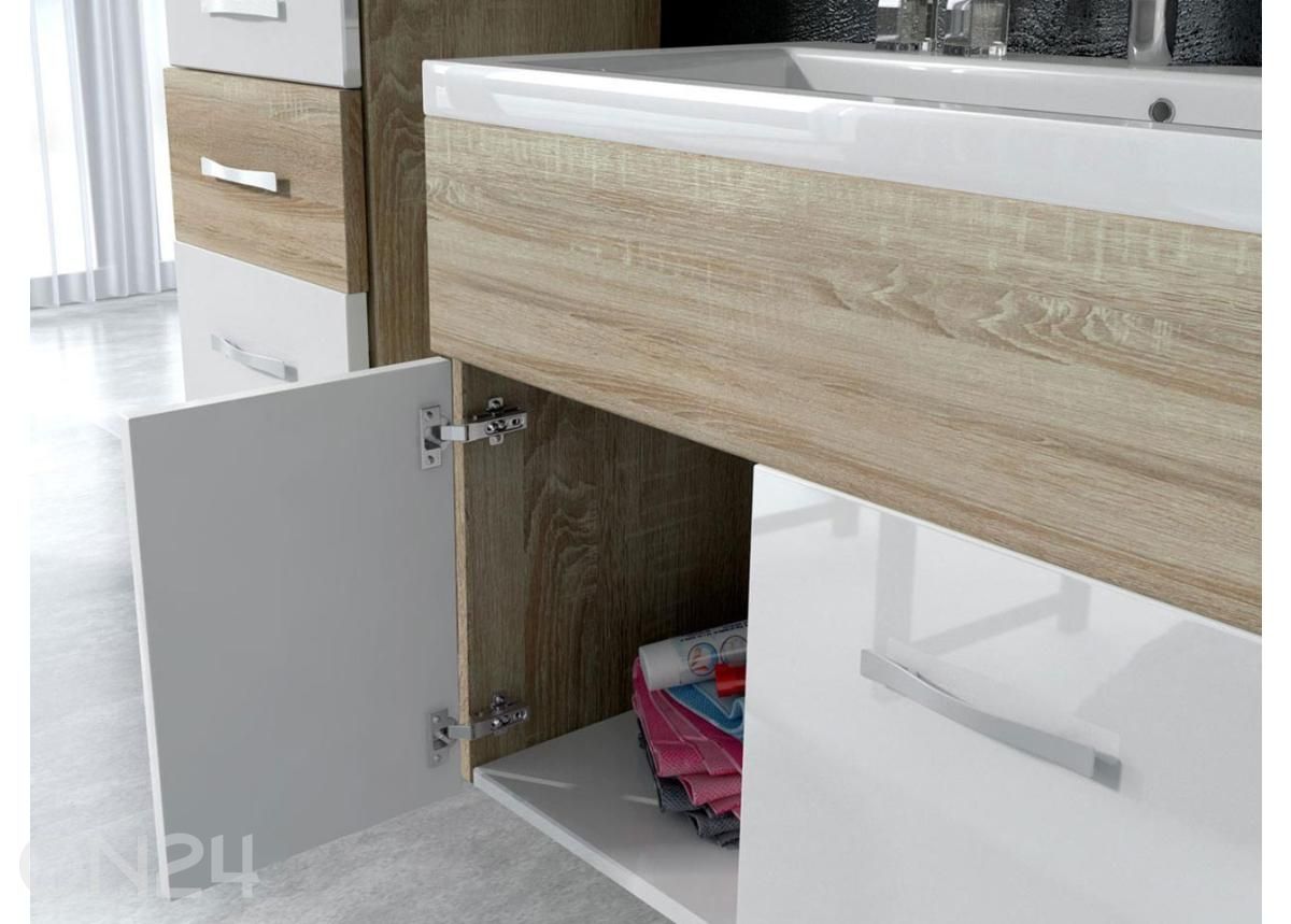 Vannitoakomplekt Alba suurendatud