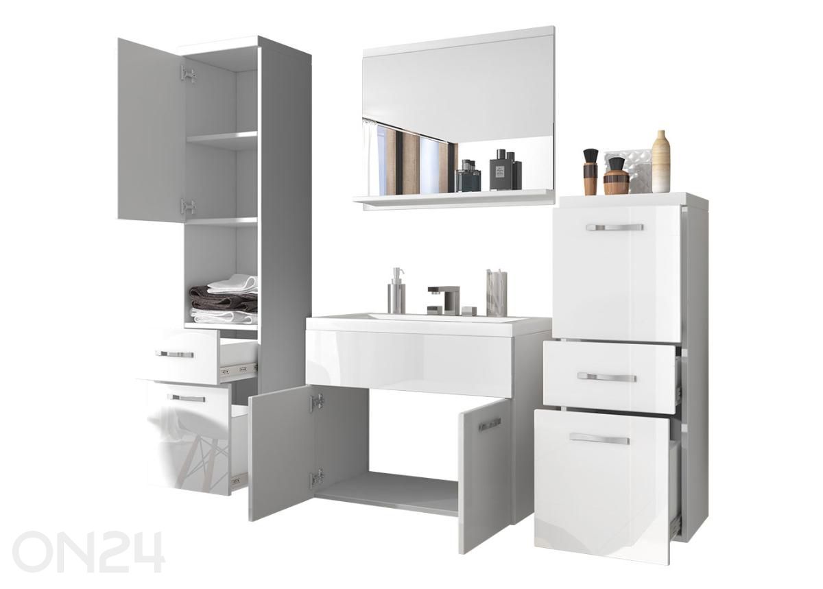 Vannitoakomplekt Alba suurendatud