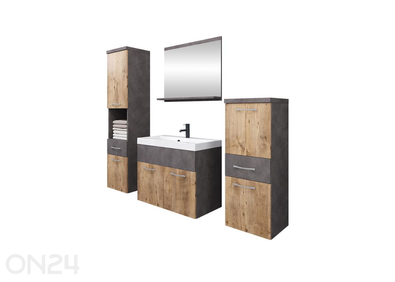 Vannitoakomplekt Alba suurendatud