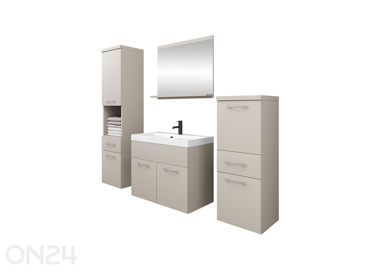 Vannitoakomplekt Alba suurendatud