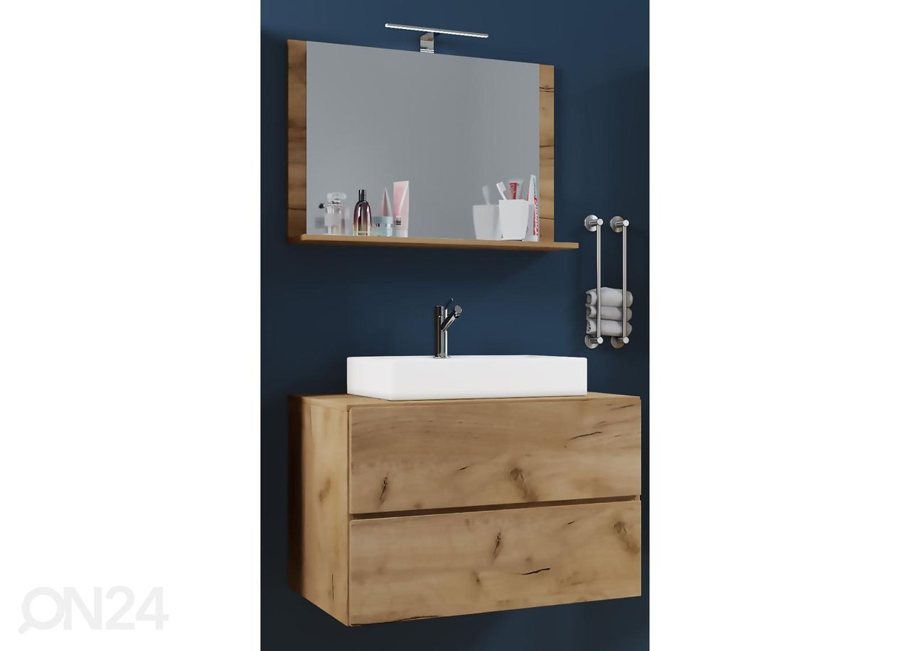 Vannitoakomplekt Lendas M 60 cm suurendatud