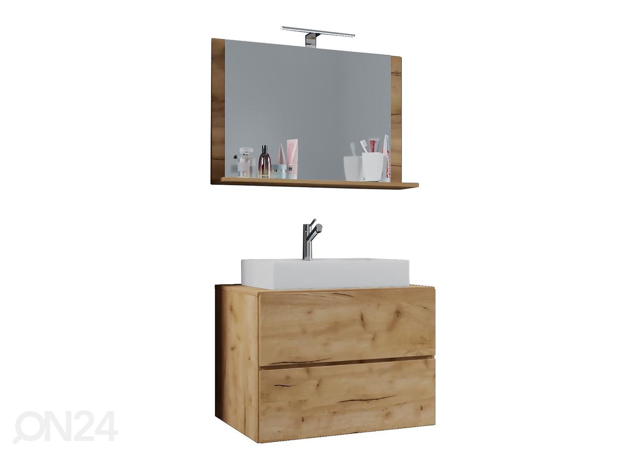 Vannitoakomplekt Lendas M 60 cm suurendatud
