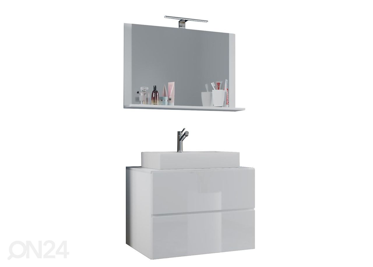 Vannitoakomplekt Lendas M 60 cm suurendatud