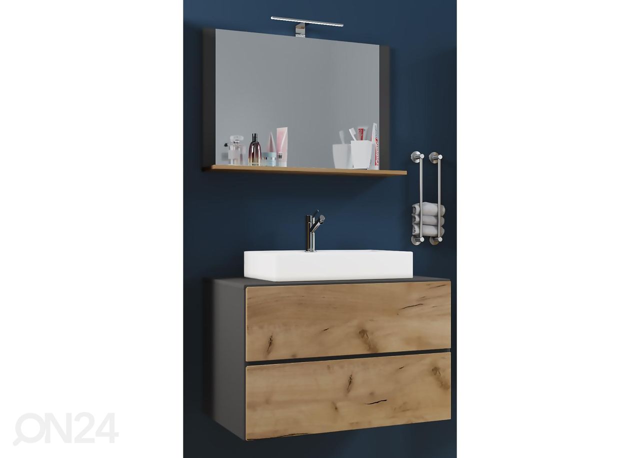 Vannitoakomplekt Lendas M 60 cm suurendatud