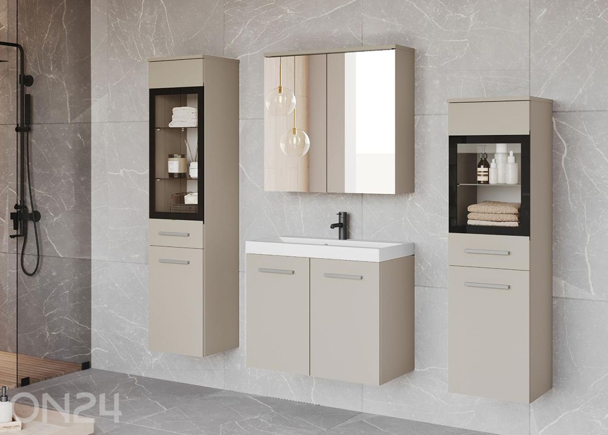 Vannitoakomplekt Madrit II suurendatud