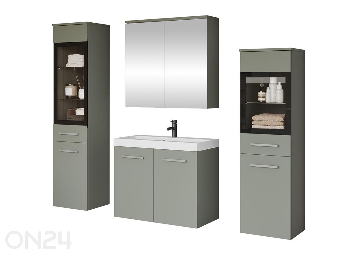 Vannitoakomplekt Madrit II suurendatud