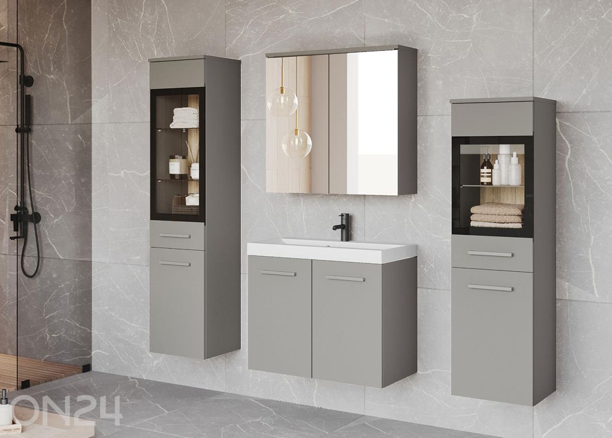 Vannitoakomplekt Madrit II suurendatud