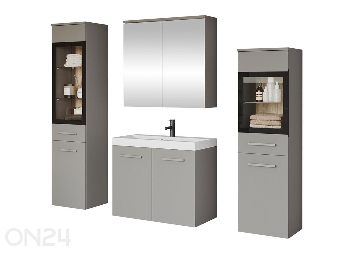 Vannitoakomplekt Madrit II suurendatud